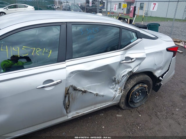 1N4BL4BW6LC265653 Nissan Altima S Intelligent Awd