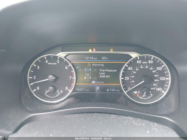 1N4BL4BW6LC265653 Nissan Altima S Intelligent Awd