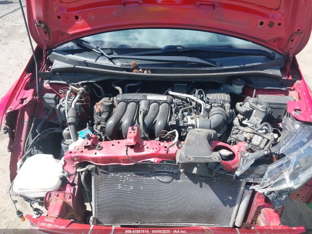 3HGGK5H48KM749515 Honda FIT LX