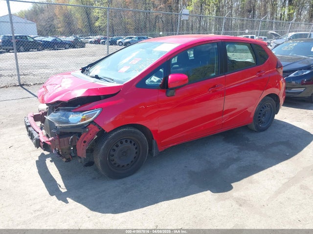 3HGGK5H48KM749515 Honda FIT LX