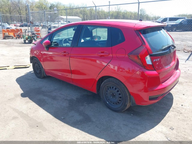 3HGGK5H48KM749515 Honda FIT LX
