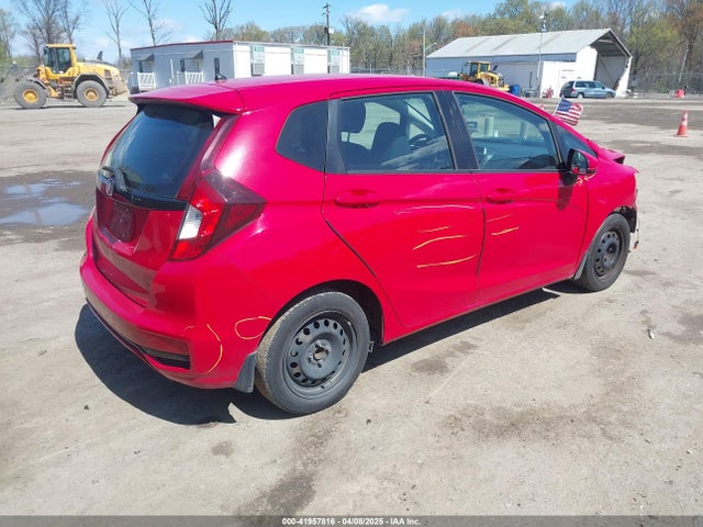3HGGK5H48KM749515 Honda FIT LX