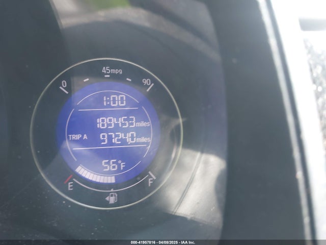 3HGGK5H48KM749515 Honda FIT LX