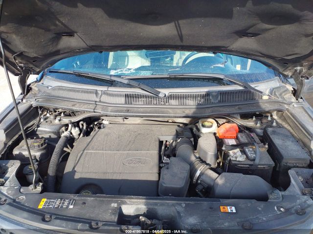 1FM5K7F86FGC26173 Ford Explorer Limited