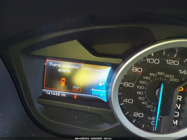 1FM5K7F86FGC26173 Ford Explorer Limited