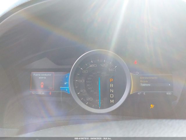 1FM5K7F86FGC26173 Ford Explorer Limited