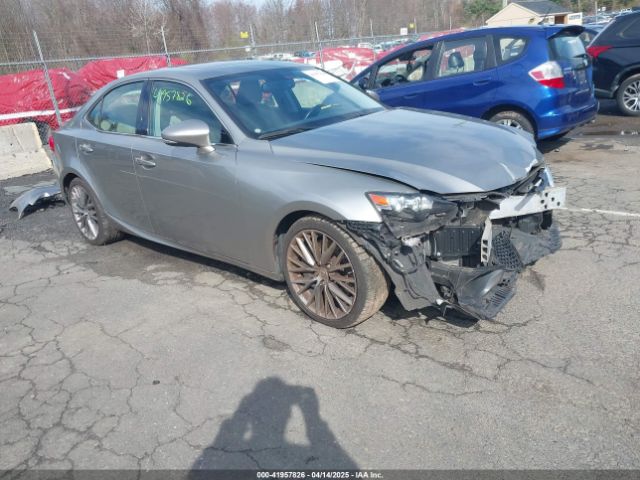 2016 LEXUS IS 300 JTHCM1D20G5002300