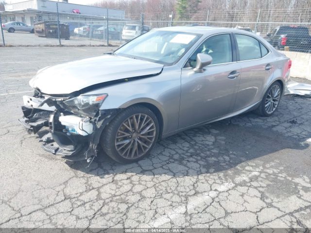 2016 LEXUS IS 300 JTHCM1D20G5002300 Photo 1