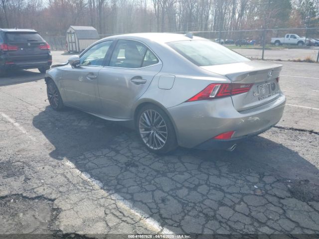2016 LEXUS IS 300 JTHCM1D20G5002300 Photo 2