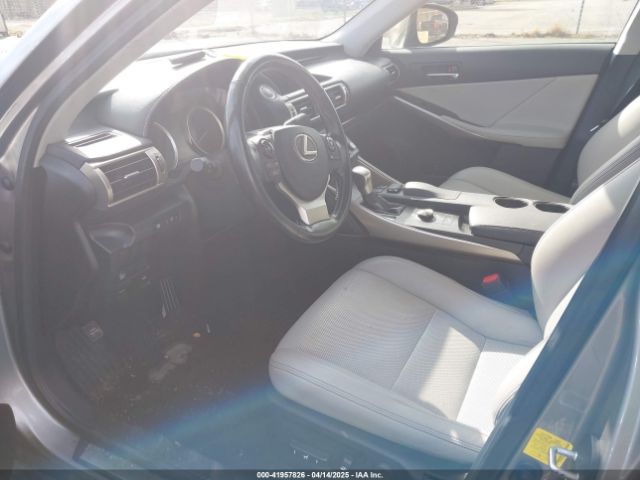 2016 LEXUS IS 300 JTHCM1D20G5002300 Photo 4
