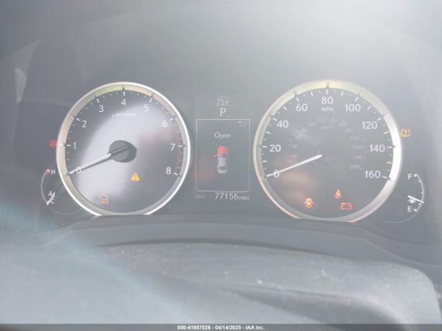 2016 LEXUS IS 300 JTHCM1D20G5002300 Photo 6