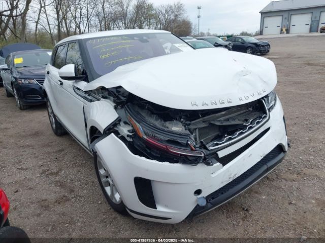 2020 LAND ROVER RANGE ROVER EVOQUE SALZJ2FX2LH018423