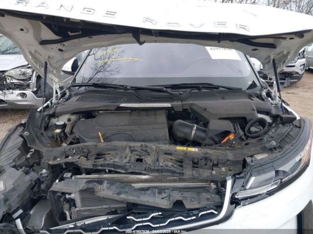 2020 LAND ROVER RANGE ROVER EVOQUE SALZJ2FX2LH018423 Photo 9