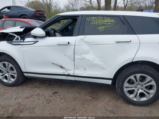 SALZJ2FX2LH018423 Land Rover Range Rover Evoque S