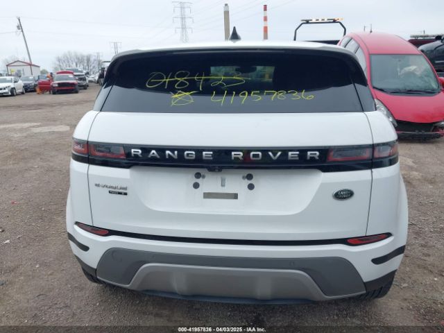 SALZJ2FX2LH018423 Land Rover Range Rover Evoque S