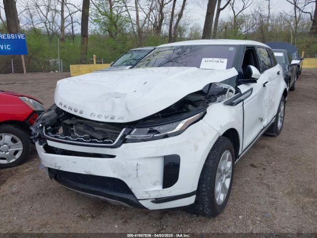 2020 LAND ROVER RANGE ROVER EVOQUE SALZJ2FX2LH018423 Photo 1
