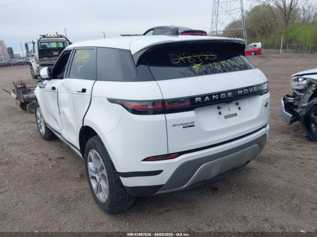 2020 LAND ROVER RANGE ROVER EVOQUE SALZJ2FX2LH018423 Photo 2