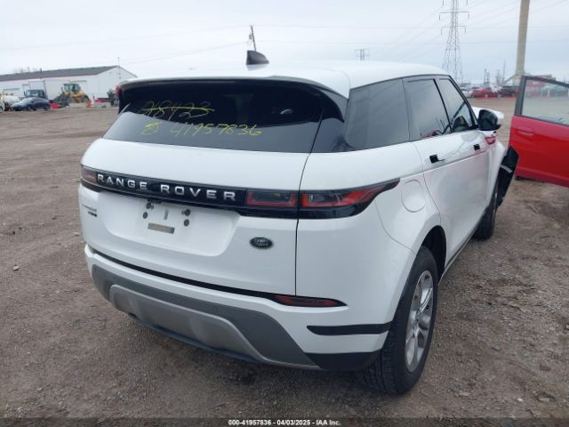 2020 LAND ROVER RANGE ROVER EVOQUE SALZJ2FX2LH018423 Photo 3