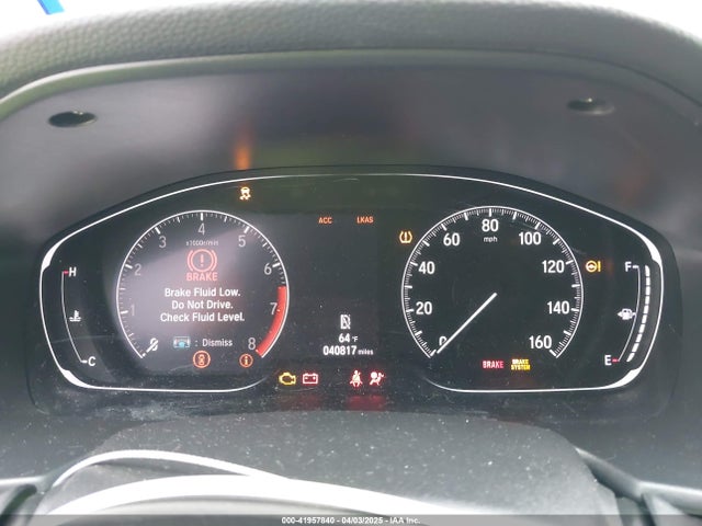 1HGCV1F18LA037611 Honda ACCORD LX