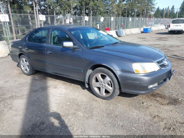 2003 ACURA TL 19UUA56853A005820 Photo 0