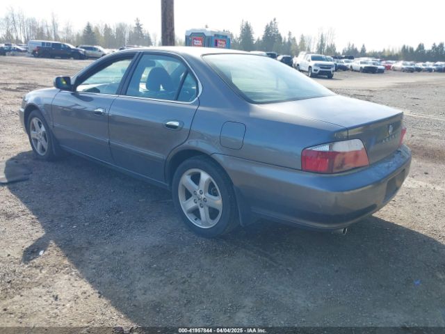 2003 ACURA TL 19UUA56853A005820 Photo 2