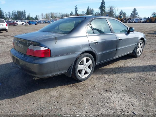 2003 ACURA TL 19UUA56853A005820 Photo 3