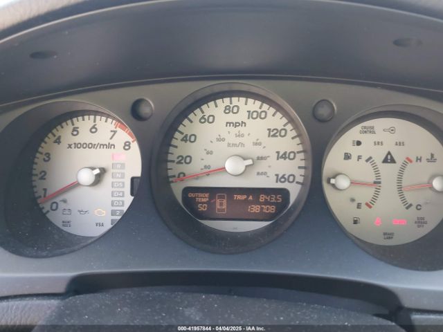 2003 ACURA TL 19UUA56853A005820 Photo 6