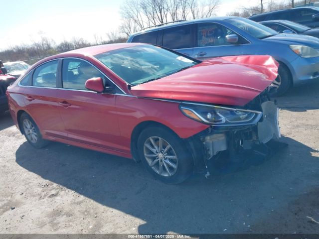 5NPE24AF8JH693222 Hyundai SONATA SE