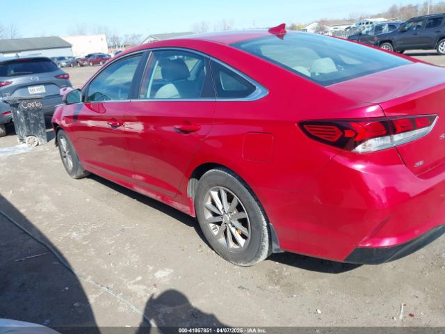5NPE24AF8JH693222 Hyundai SONATA SE