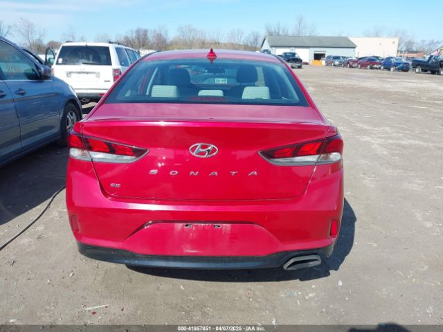 5NPE24AF8JH693222 Hyundai SONATA SE