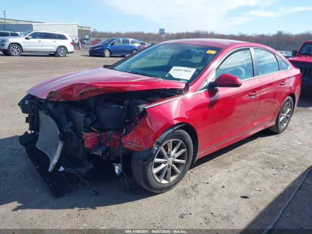 5NPE24AF8JH693222 Hyundai SONATA SE