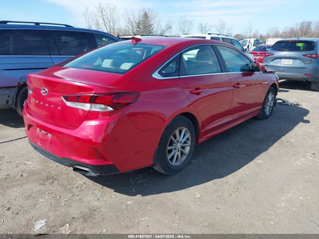 5NPE24AF8JH693222 Hyundai SONATA SE