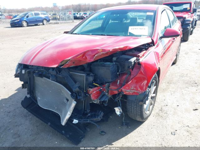 5NPE24AF8JH693222 Hyundai SONATA SE