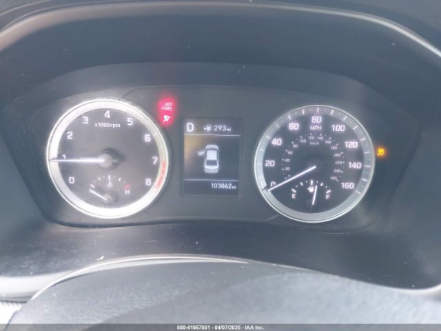 5NPE24AF8JH693222 Hyundai SONATA SE