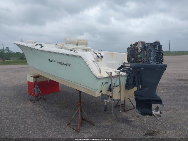 Sea Hunt Boat 2014 SXSU0477K415 Image 3