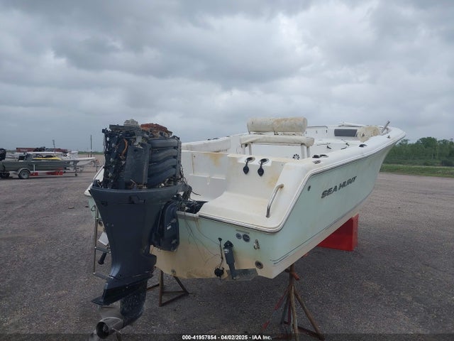 Sea Hunt Boat 2014 SXSU0477K415 Image 6