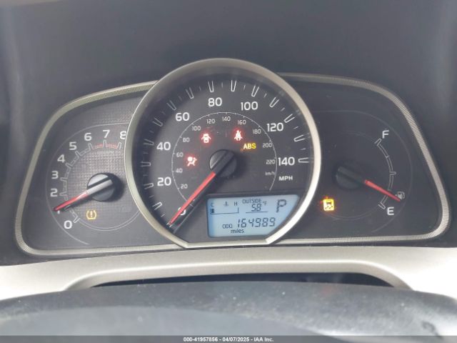2T3WFREV3EW074260 Toyota Rav4 Xle