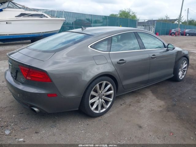 2012 AUDI A7 WAUYGAFC0CN058538 Photo 3