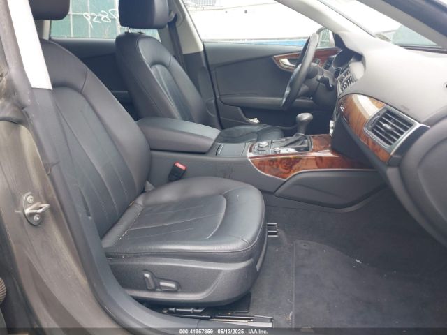 2012 AUDI A7 WAUYGAFC0CN058538 Photo 4
