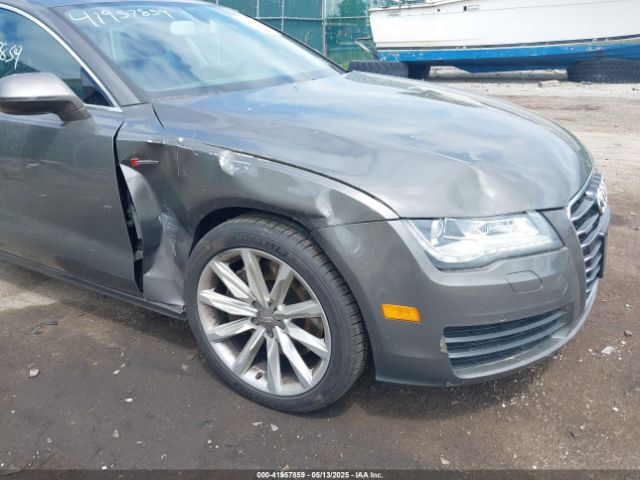 2012 AUDI A7 WAUYGAFC0CN058538 Photo 5