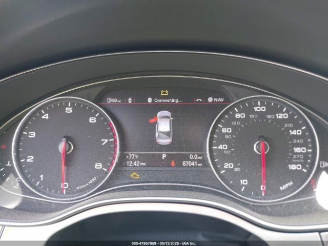 2012 AUDI A7 WAUYGAFC0CN058538 Photo 6