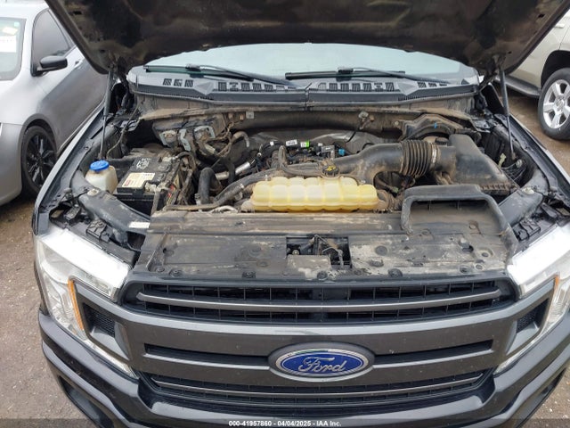 1FTEW1EP7KKF18114 Ford F-150 Xlt