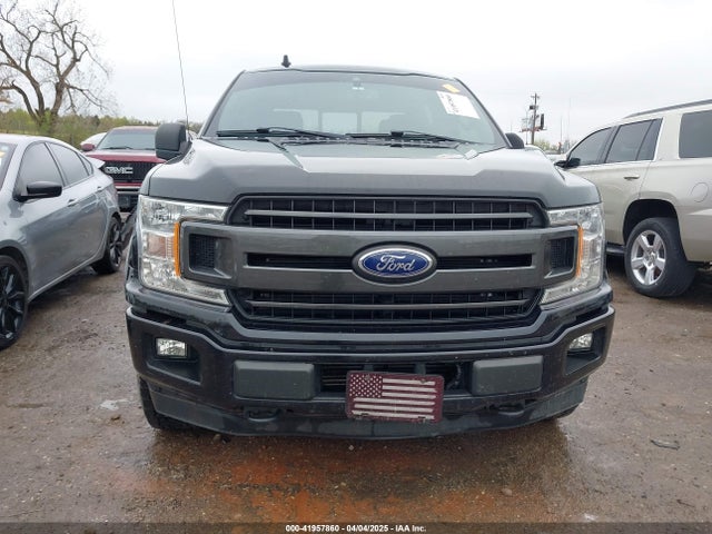 1FTEW1EP7KKF18114 Ford F-150 Xlt