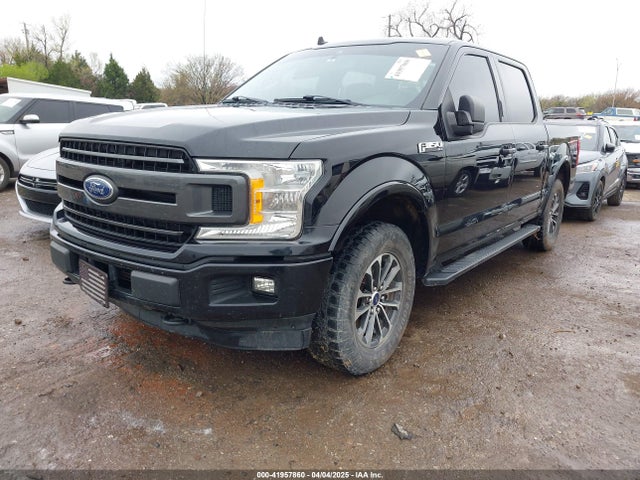 1FTEW1EP7KKF18114 Ford F-150 Xlt