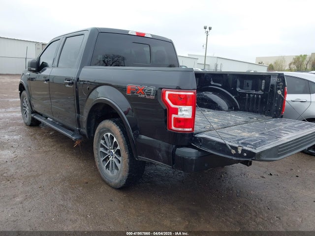 1FTEW1EP7KKF18114 Ford F-150 Xlt