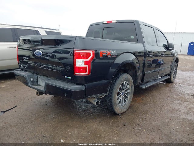 1FTEW1EP7KKF18114 Ford F-150 Xlt