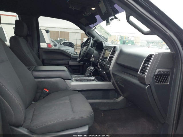 1FTEW1EP7KKF18114 Ford F-150 Xlt