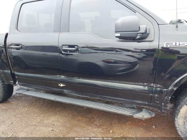 1FTEW1EP7KKF18114 Ford F-150 Xlt