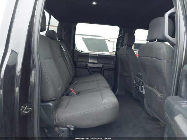 1FTEW1EP7KKF18114 Ford F-150 Xlt