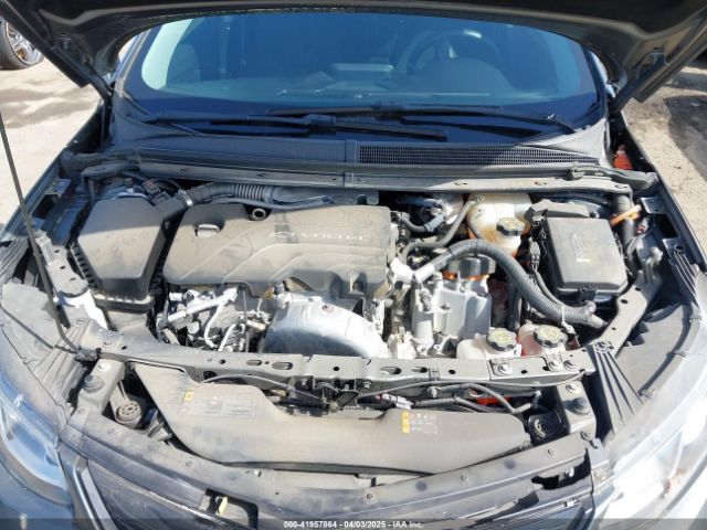 1G1RC6S54HU203304 Chevrolet VOLT LT